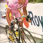 GIRO 99 PANTANI DE ROSA