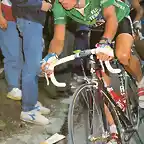 GASTON 1991 DE LIDER EN LA MONTAA