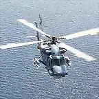 Helicpteros navales SH-2G Seasprited de Per