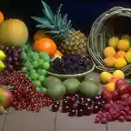 fruta