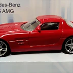 Mercedes SLS AMG