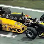 Minardi M185