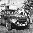 Ferrari 166MM Vignale Coup - TdF'53 - Herzet-Bianchi