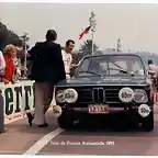 BMW 2002 Ti - Arianoff - Buche - TdF '73