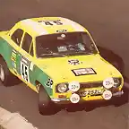 Ford Escort - Gamet - TdF '73