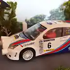 FORD FOCUS RS WRC 2000 CATALUNYA SAINZ