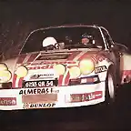 Porsche 911 - Almeras - TdF '73 c