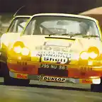 Porsche 911 - Ballot - Lena - TdF '73 b