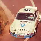 Porsche Carrera RSR - Lafosse - TdF '73