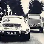 Porsche 911 - Ballot - Lena - TdF '73 c