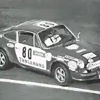 Porsche 911 - Haldi - TdF '73