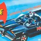 Polar Lights - Batmobile - 1-32