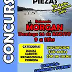 Afiche Playa Morgan