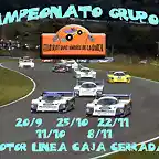 cartel carrera grupo c