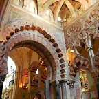 MEZQUITA INTERIOR