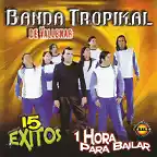Banda Tropikal - 15 Exitos (2005) Delantera