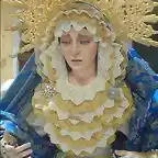 La Virgen de la Salud almuñecar