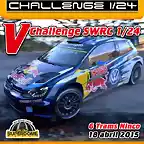 V Challenge 2015 fons carbassa