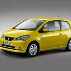 Seat MII