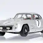 MERCEDES BENZ SL 300  LEMANS 1956 RESINA NUMERADO 116