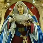 La Virgen de la Misericordia Coronada de Granada