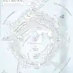 Mapa Ulthuan