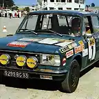 Autobianchi A-111 - TdF \'71