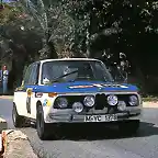 BMW 2002 - TdF \'71 - Rauno Aaltonen