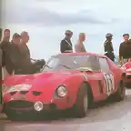 Ferrari 250 GTO - TdF \'63 - Guichet