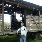 LOS TROTAMUNDOS EN VIAJE POR LA CIUDAD DE BRANDSEN BUENOS AIRES ARGENTINA