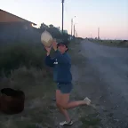 Naty Atrapa la Guinda