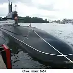 Project 1650 Amur class