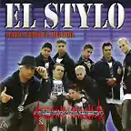 El Stylo - Marcando el rumbo - Front