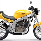 Hyosung Comet GT 125 2005