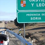 3 Comienza el viaje. Primera etapa. Al fondo Barahona
