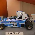 01 LIGIER JS5