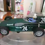 01 VANWALL VW2 F1 1956