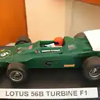 11 LOTUS 56B TURBINE