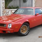 Firebird 75 M-7327-AW