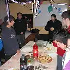 Despedida del Dicono en trnsito Cesar Bello (2)