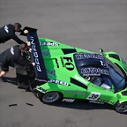 Pagani Zonda Rock Racing - 06