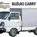 Aoshima Suzuki Carry