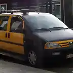 Luego te tomas un taxi en Barcelona....y...