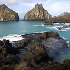 Fernando de Noronha National Marine Park, Pernambuco, Brazil