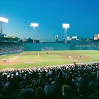 Fenway Park, Boston, Massachusetts