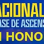 Ascenso a DHPM 2023-2024