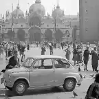 Venecia presentacion fiat 600