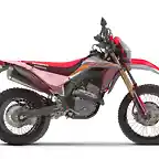 Crf 450RL superpuesta 300