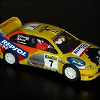 SEAT CORDOBA REPSOL YPF #7 