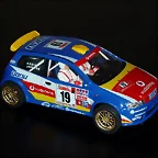 FIAT PUNTO VODAFONE #19 